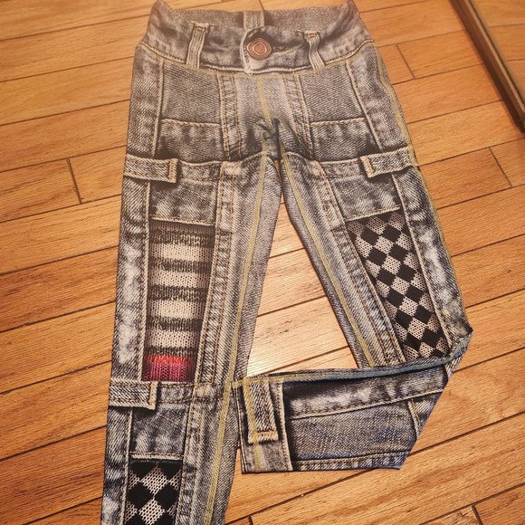 EXCEPTIONAL  LEGGINGS - Picture 1 of 5